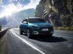 Citroen C4 Cactus 2018 года (LA)